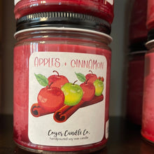 Load image into Gallery viewer, Flyer Candle Co 9 oz Soy Candle