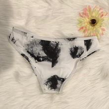 Load image into Gallery viewer, Tavik+ Jayden Full Swim Bottom Smudge Print Size Small