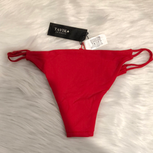 Load image into Gallery viewer, Tavik+ Asher Bottom Ribbed Viking Red Size Medium