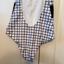 Load image into Gallery viewer, Tavik+ Carmel One Piece Grid Print Size Medium