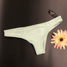 Load image into Gallery viewer, Tavik+ Jayden Moderate Swim Bottom Seafoam Size Large