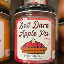 Load image into Gallery viewer, Flyer Candle Co 9 oz Soy Candle