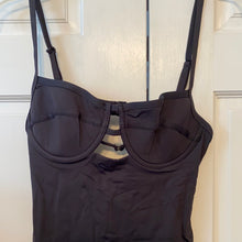 Load image into Gallery viewer, Tavik+ Jean One Piece Black Size Small