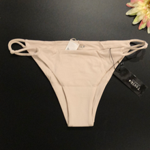 Load image into Gallery viewer, Tavik+ Asher Swim Bottom Tapioca Size Large
