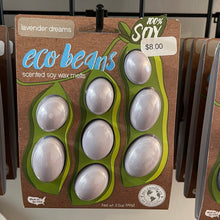 Load image into Gallery viewer, Eco Beans Scented Soy Wax Melts