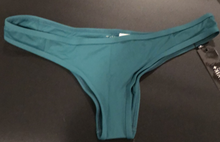 Load image into Gallery viewer, Tavik+ Jayden Moderate Swim Bottom Storm Green