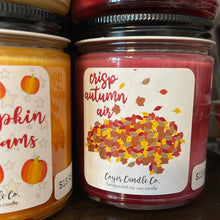 Load image into Gallery viewer, Flyer Candle Co 9 oz Soy Candle