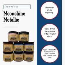 Load image into Gallery viewer, Moonshine Metallics