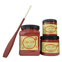 Load image into Gallery viewer, Rustic Red Chalk Mineral Paint