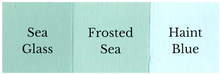 Load image into Gallery viewer, Sea Glass Chalk Mineral Paint