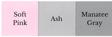 Load image into Gallery viewer, Soft Pink Chalk Mineral Paint