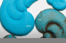 Load image into Gallery viewer, Van Dyke Brown Glaze