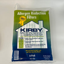 Load image into Gallery viewer, Kirby Micron Magic Allergen Reduction Filters Bundle (12 all together)

