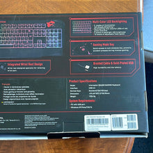 Load image into Gallery viewer, Interceptor DS4200 Gaming Keyboard
