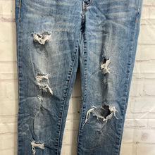 Load image into Gallery viewer, American Eagle Size 6 Long Skinny Pants
