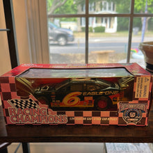 Load image into Gallery viewer, Mark Martin Eagle One 6 1:24 Scale Die Cast Stock Car Replica
