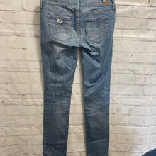 Load image into Gallery viewer, American Eagle Size 6 Long Skinny Pants
