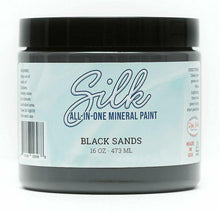 Load image into Gallery viewer, Black Sands Silk Paint
