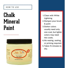 Load image into Gallery viewer, Burlap Chalk Mineral Paint
