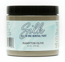 Load image into Gallery viewer, Hampton Olive Silk Paint
