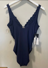 Load image into Gallery viewer, DKNY Blue One Piece
