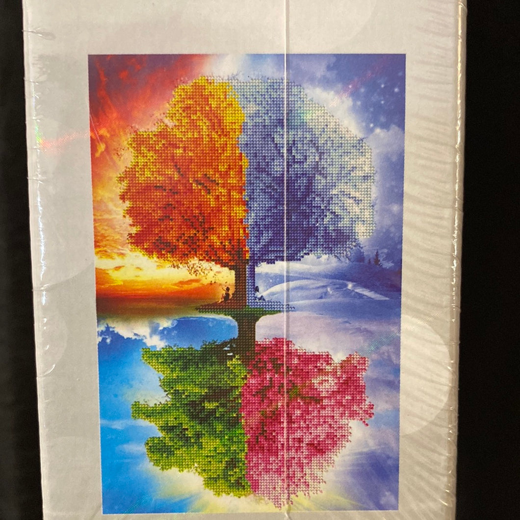Picmondoo Diamond Painting - Tree of Life 45 x30cm