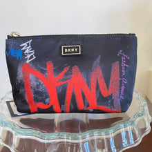 Load image into Gallery viewer, DKNY Cosmetic bag
