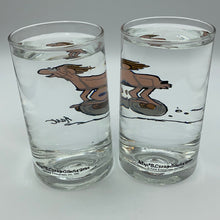 Load image into Gallery viewer, Arbys BC Ice Age Collectors Series Glasses
