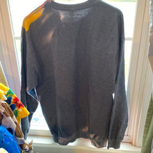 Load image into Gallery viewer, Reverse Rainbow Tie Dye Sweatshirt
