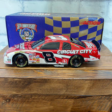 Load image into Gallery viewer, 1:24-Scale Stock Car-Hut Stricklin #8 Circuit City
