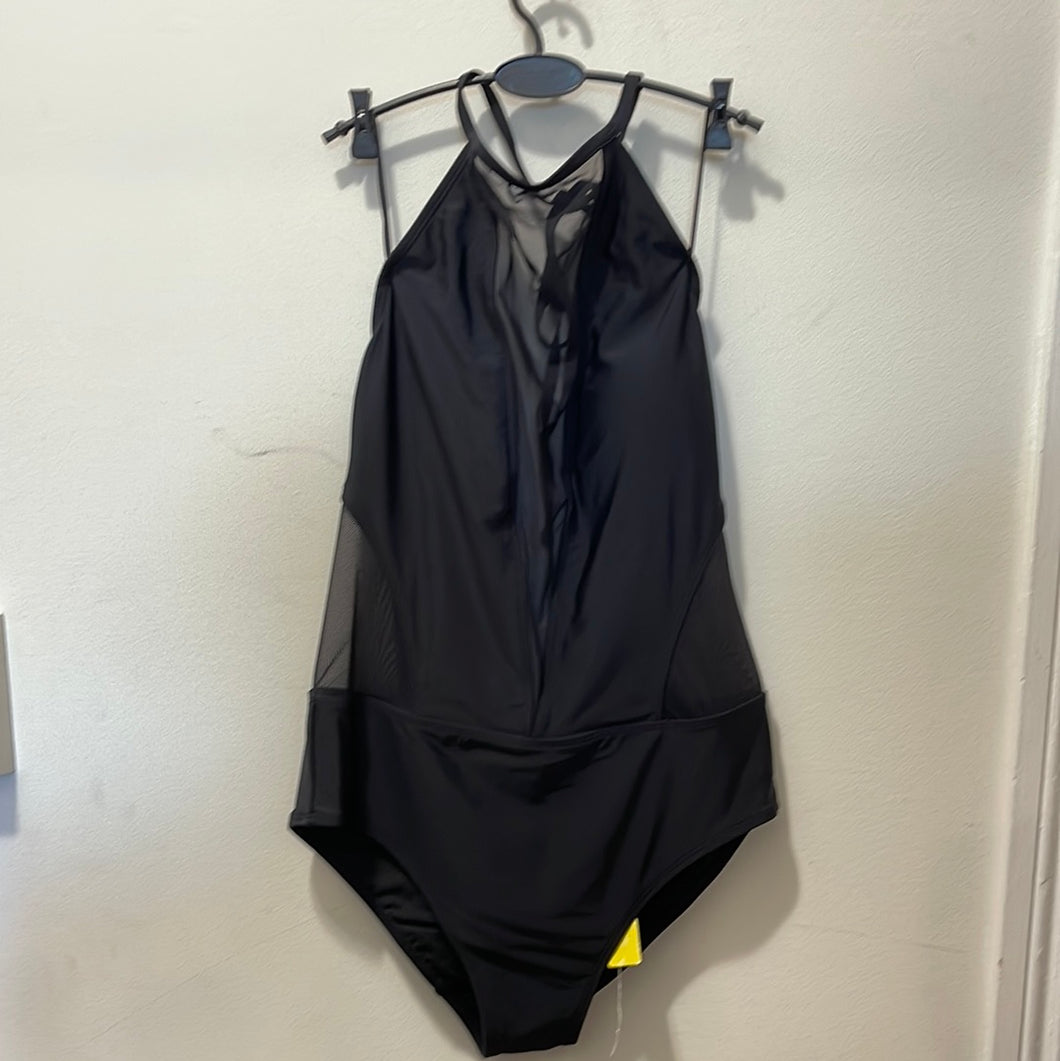Ted Baker Black Bathing Suit