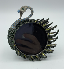 Load image into Gallery viewer, Peacock Metal Picture Frame
