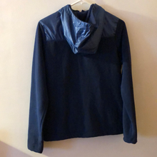 Load image into Gallery viewer, Nike Boys Blue Fleece Full Zip Hooded Jacket Size Boys XL 16
