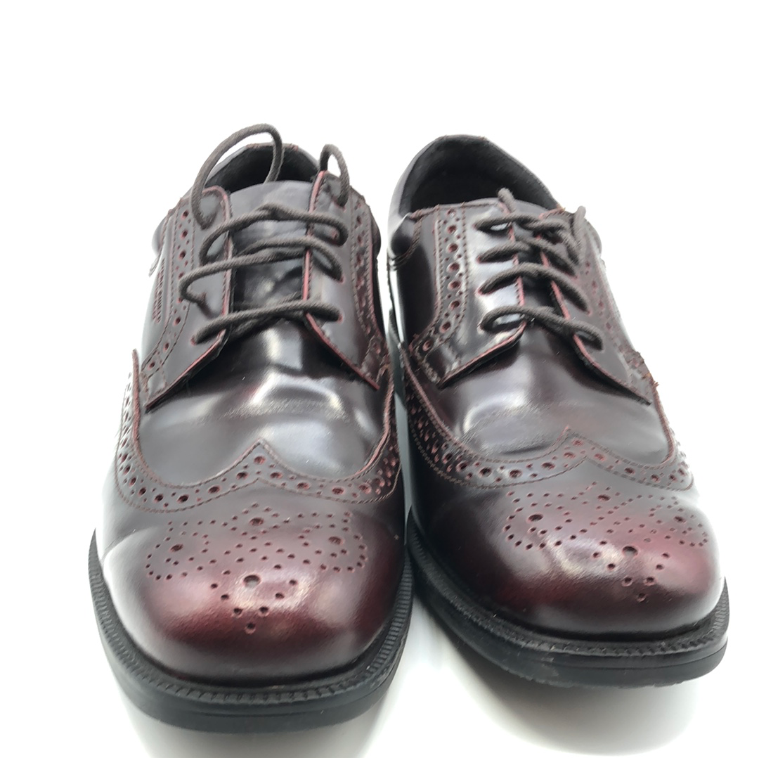 Rockport top cordovan shoes