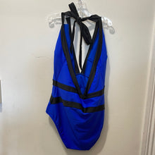 Load image into Gallery viewer, Ted Baker Blue One Piece
