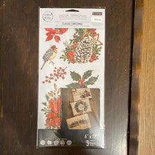 Load image into Gallery viewer, Classic Christmas Decor Transfers
