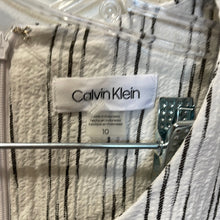 Load image into Gallery viewer, Calvin Klein White Dress
