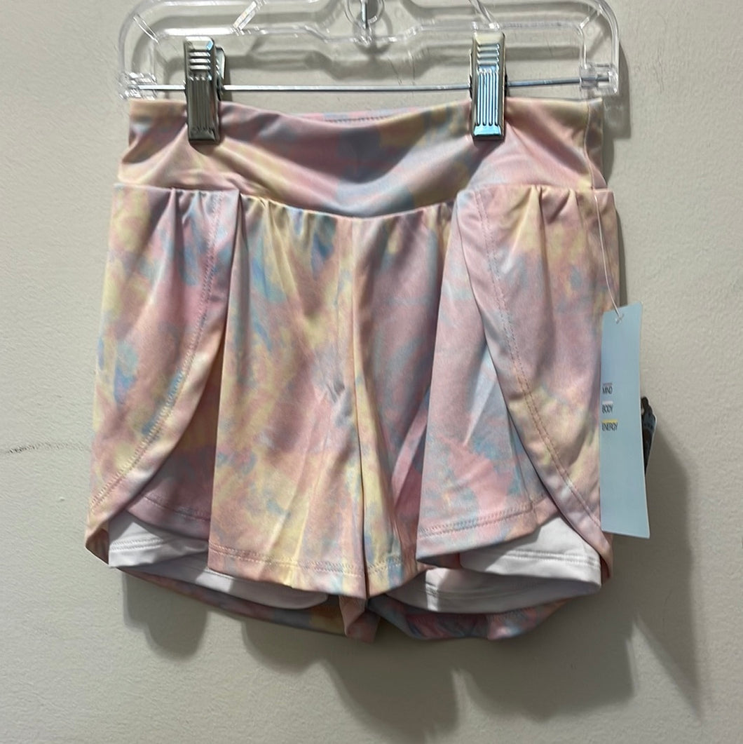 X by Zella Tie Dye Shorts