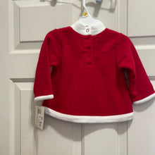Load image into Gallery viewer, Two-piece Set Christmas 12 M Outfit
