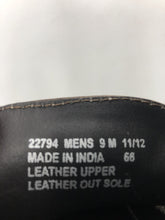Load image into Gallery viewer, Bostonian Men’s Brown Leather Loafers Size 9 M
