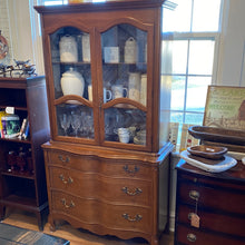 Load image into Gallery viewer, China cabinet Huntley French Provincial
