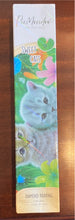Load image into Gallery viewer, Picmondoo Diamond Painting Sweet Cats 45 x 30cm
