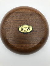 Load image into Gallery viewer, Small Wooden Solid American Walnut bowl 6&quot;
