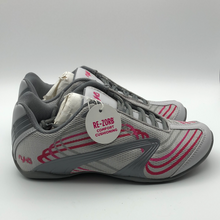 Load image into Gallery viewer, Ryka Studio D XT Gray Silver and Pink Sneaker Shoe Multi Sizes
