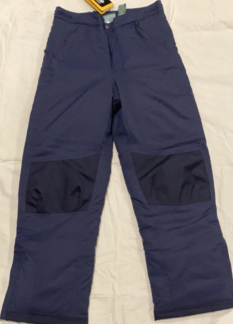 LL Bean Snow Pants Youth Size 12