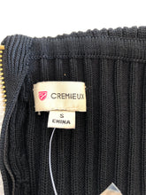 Load image into Gallery viewer, Cremieux Black sweater Size Small
