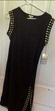 Load image into Gallery viewer, Haani Black Dress Size Medium
