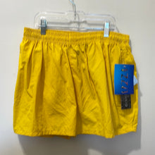 Load image into Gallery viewer, Uzzi Yellow XL Swim Shorts
