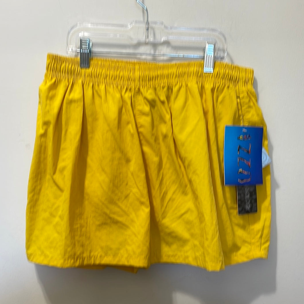 Uzzi Yellow XL Swim Shorts