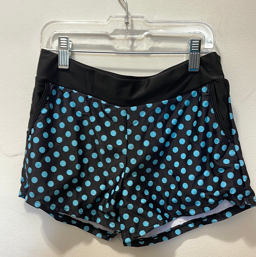 Small 2 piece Polka Dots Swim Suits